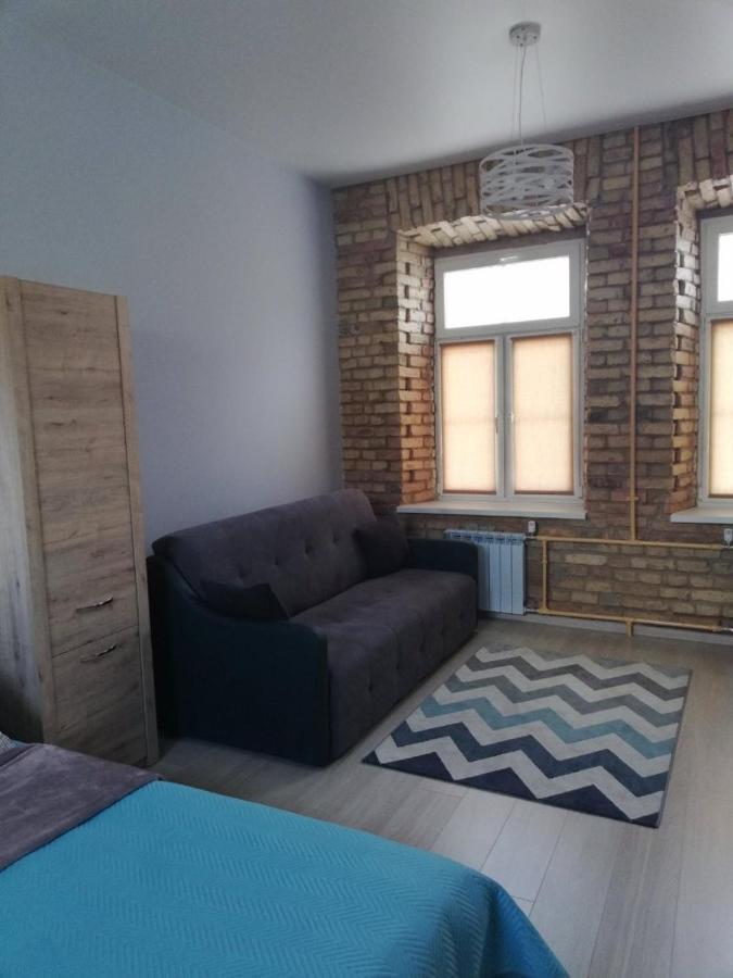 Vydatny Adpachynak Apartment Grodno Exterior photo