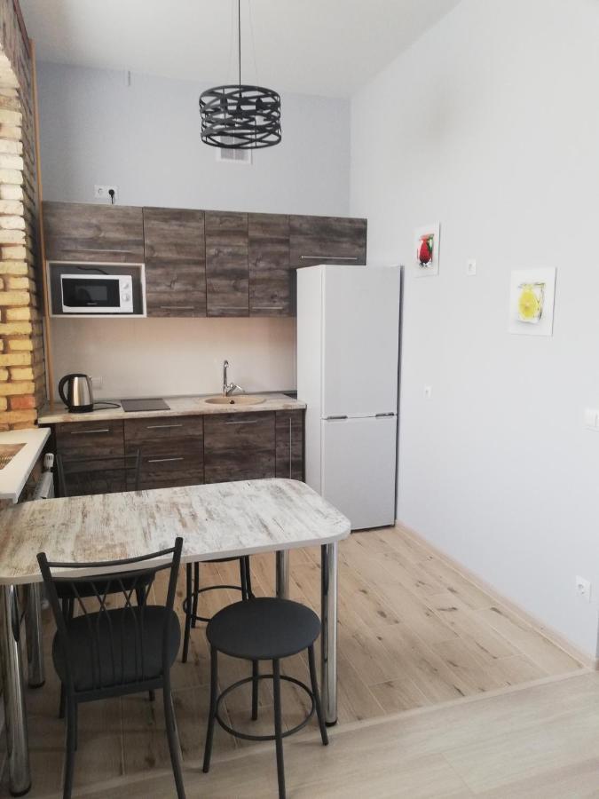 Vydatny Adpachynak Apartment Grodno Exterior photo