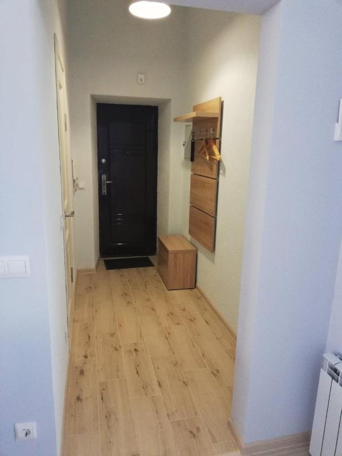 Vydatny Adpachynak Apartment Grodno Exterior photo